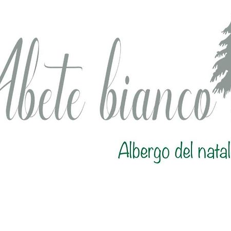 Abete Bianco - Albergo Del Natale Camigliatello Silano Zewnętrze zdjęcie