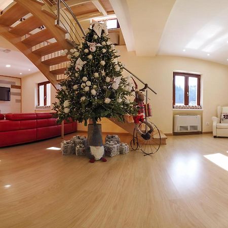 Abete Bianco - Albergo Del Natale Camigliatello Silano Zewnętrze zdjęcie