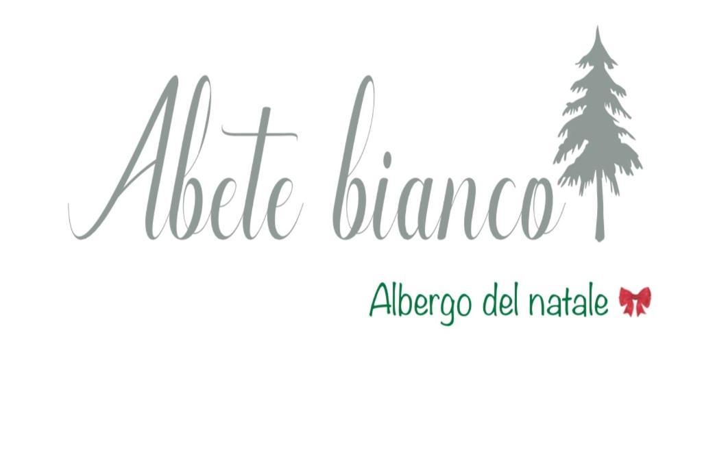Abete Bianco - Albergo Del Natale Camigliatello Silano Zewnętrze zdjęcie