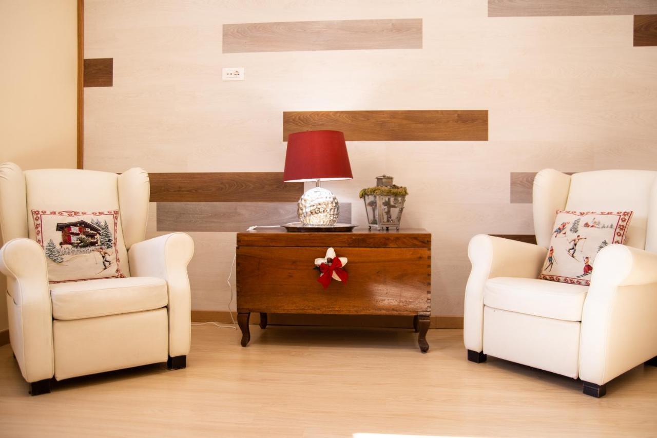 Abete Bianco - Albergo Del Natale Camigliatello Silano Zewnętrze zdjęcie